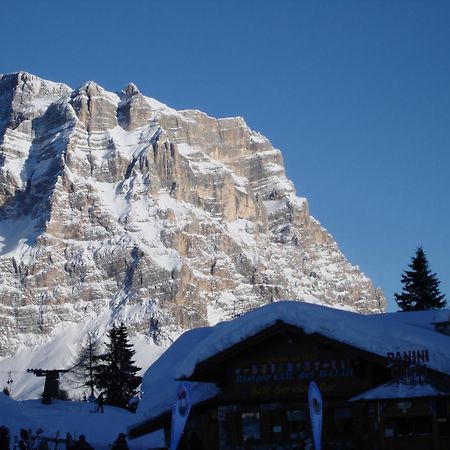 Hotel Corona Val di Zoldo Eksteriør bilde