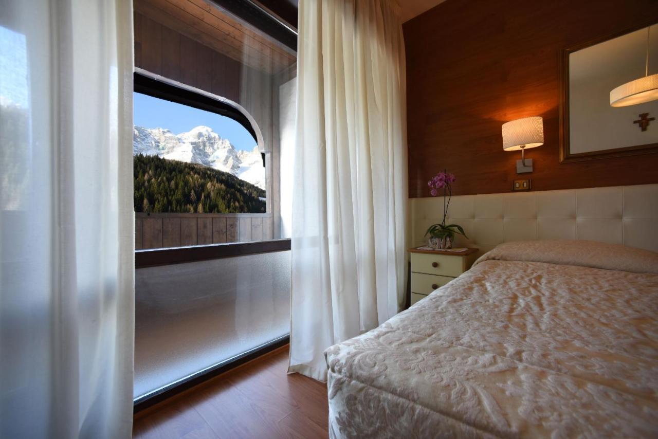 Hotel Corona Val di Zoldo Eksteriør bilde