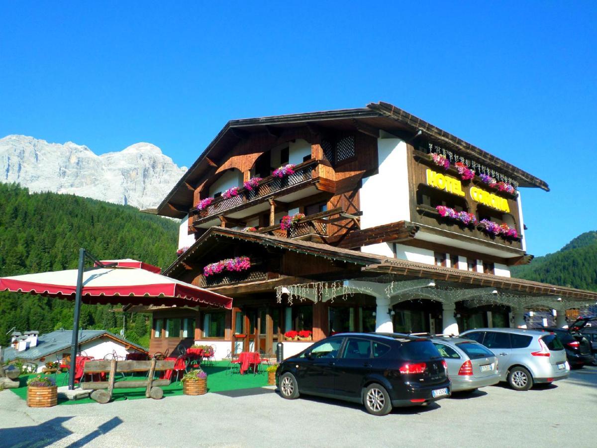 Hotel Corona Val di Zoldo Eksteriør bilde