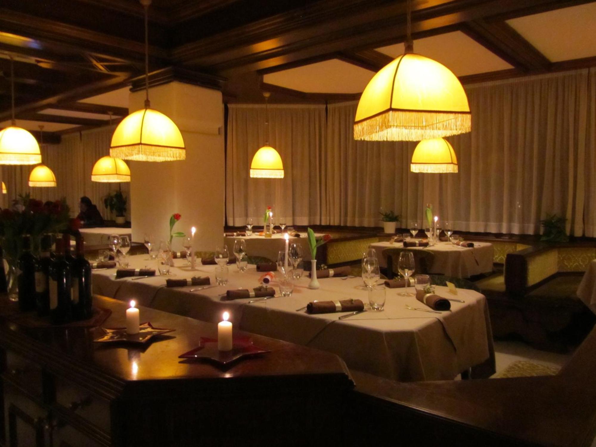 Hotel Corona Val di Zoldo Eksteriør bilde