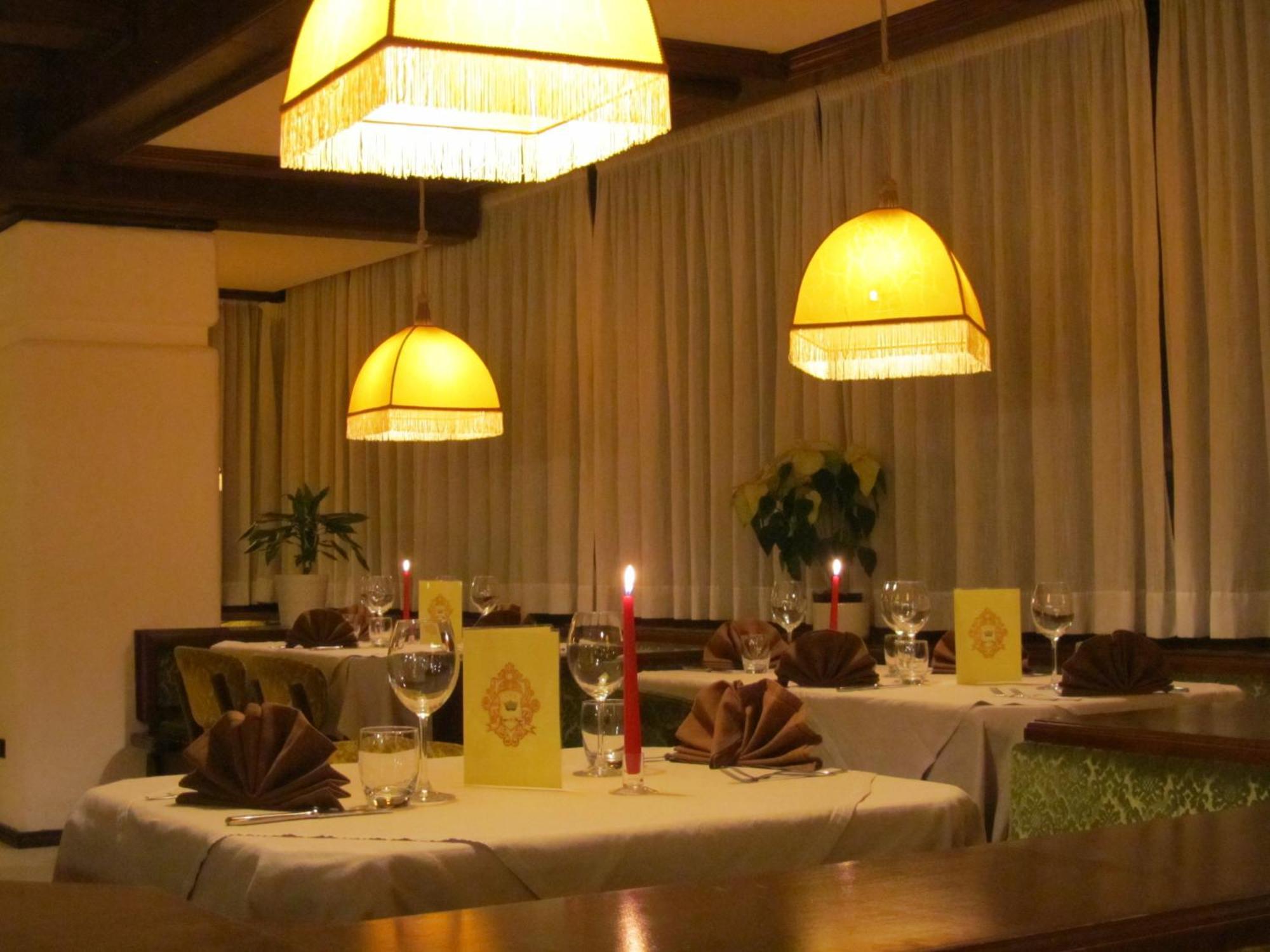 Hotel Corona Val di Zoldo Eksteriør bilde
