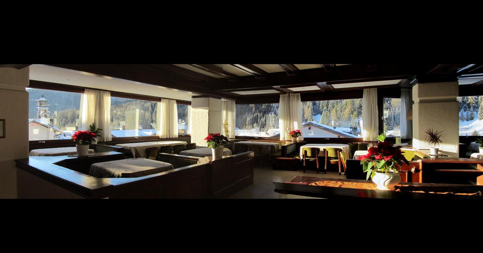 Hotel Corona Val di Zoldo Eksteriør bilde