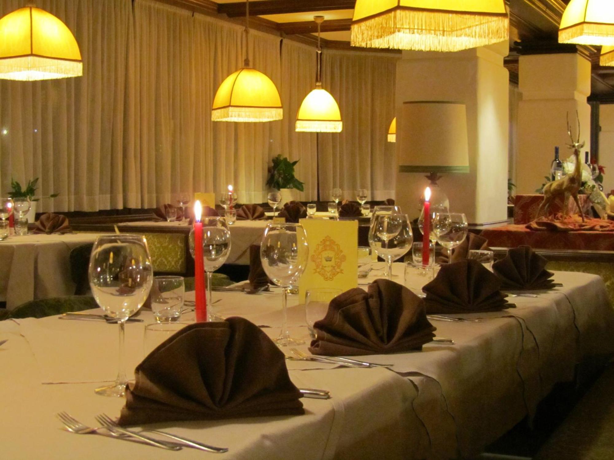 Hotel Corona Val di Zoldo Eksteriør bilde