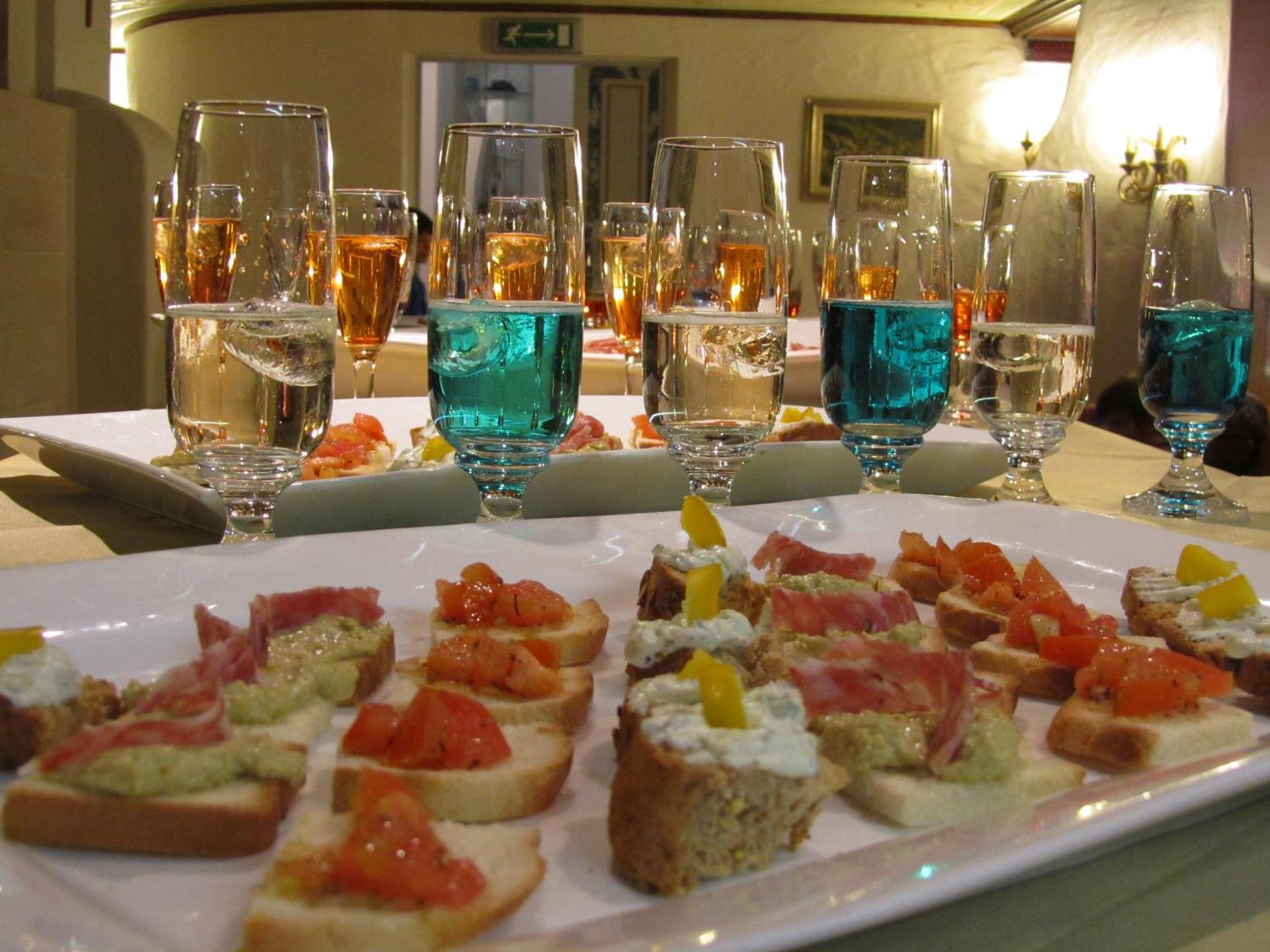 Hotel Corona Val di Zoldo Eksteriør bilde