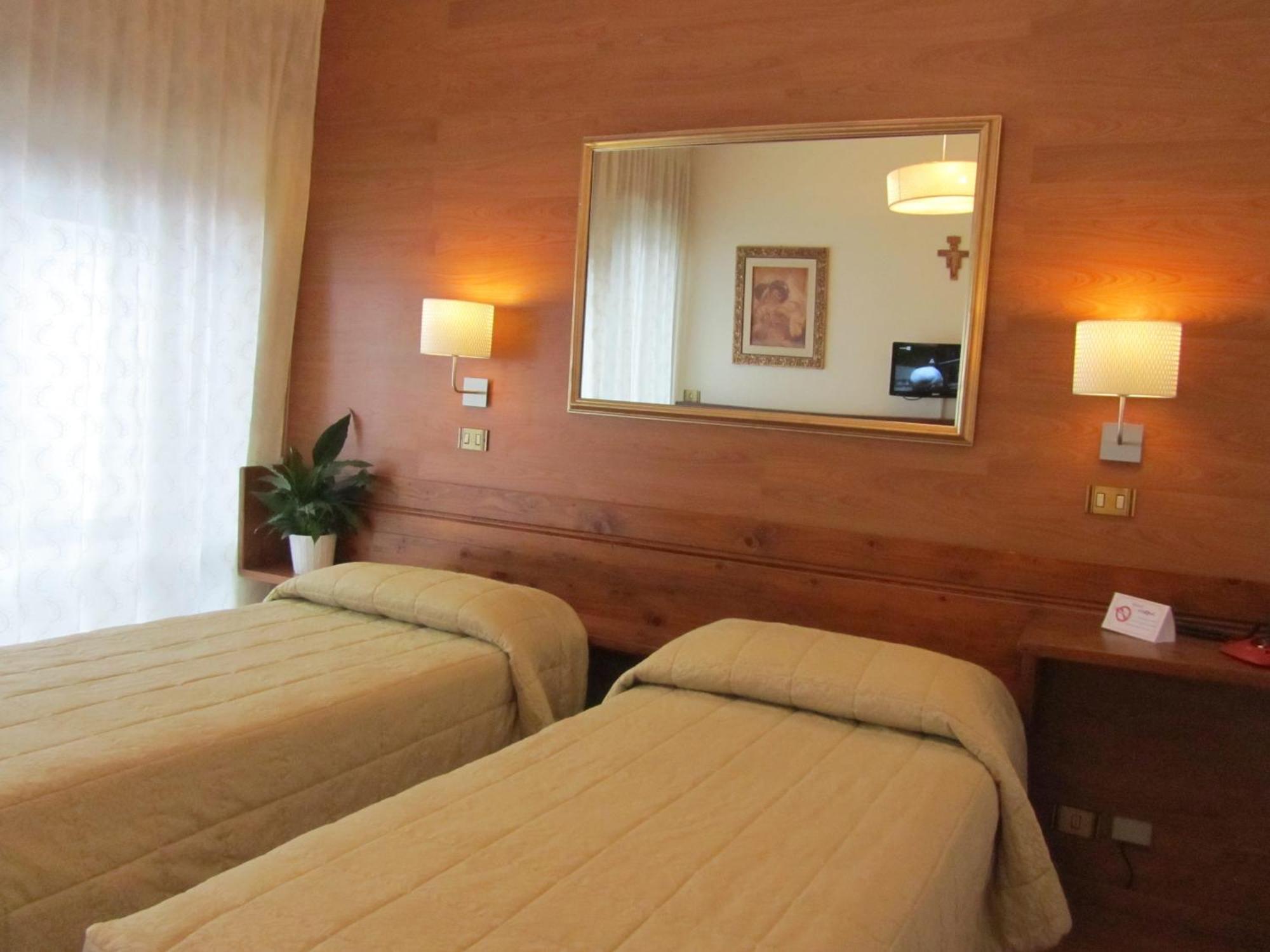 Hotel Corona Val di Zoldo Rom bilde