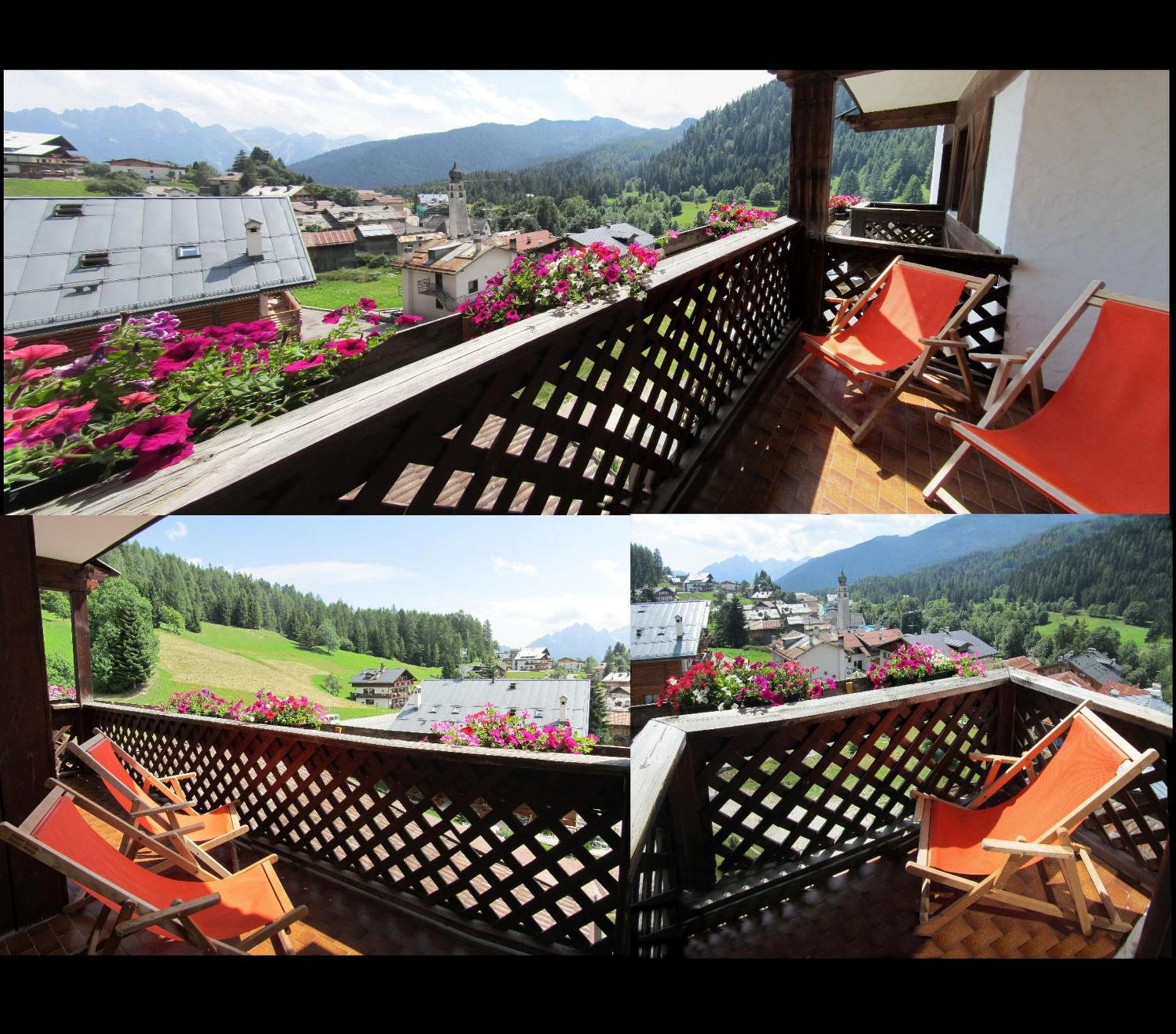 Hotel Corona Val di Zoldo Rom bilde