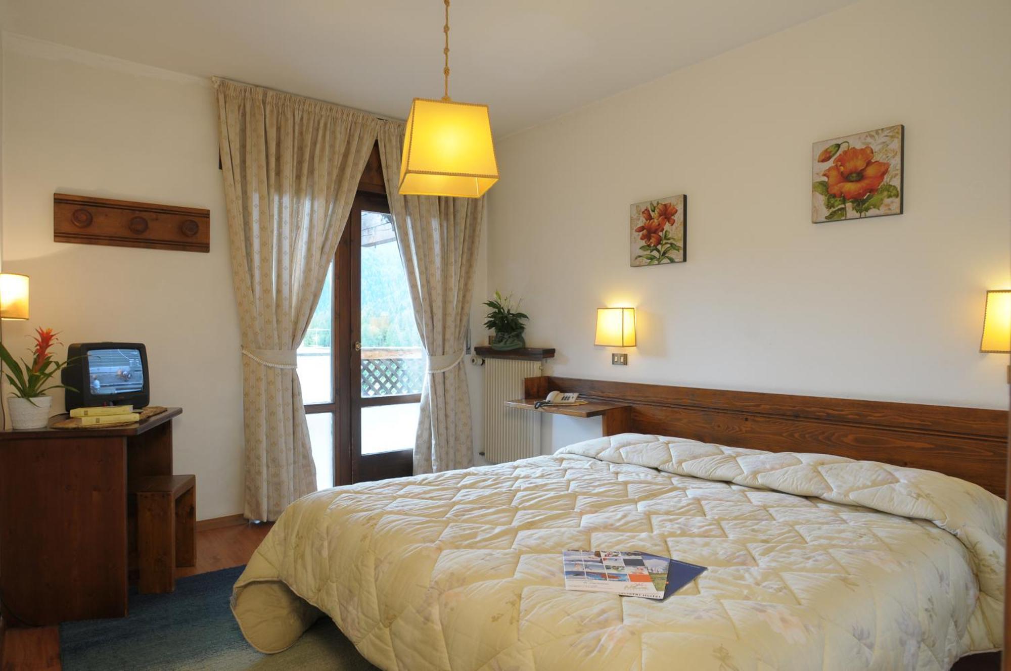 Hotel Corona Val di Zoldo Rom bilde