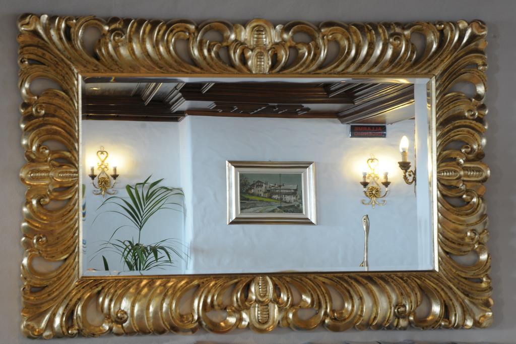 Hotel Corona Val di Zoldo Eksteriør bilde